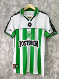 Camiseta Retro Atlético Nacional – Edición Postobón 1999 💚⚽