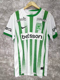 Camiseta Atlético Nacional 2024 – Versión Fan 💚⚽