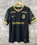 Camiseta Atlético Nacional Alterna Negra 💚⚽