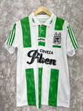 Camiseta Retro Atlético Nacional – Edición Pilsen 1991 💚⚽