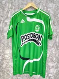 Camiseta Retro Atlético Nacional – Edición Postobón 2005 💚⚽