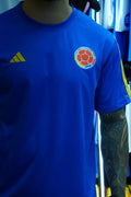 Camiseta Selección Colombia Entrenamiento ⚽ | Ligera y Transpirable