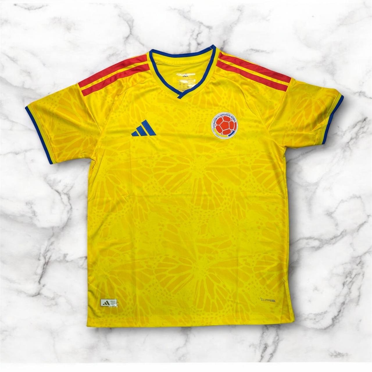 Camiseta Colombia 2026 Hombre – Versión Fan 1.1 🇨🇴⚽