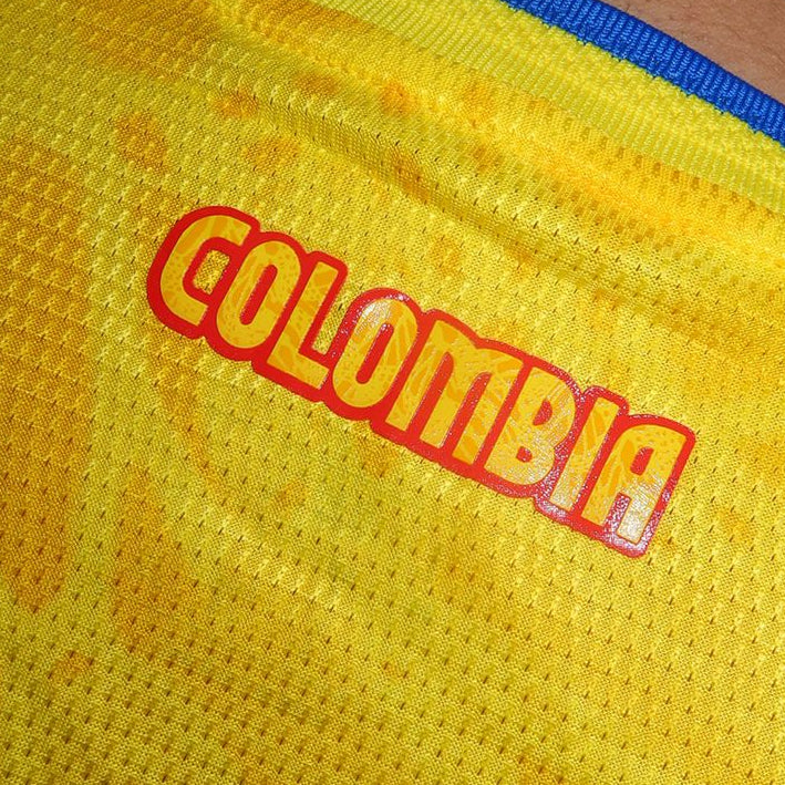 Camiseta Colombia 2026 Hombre – Versión Player 1.1 🇨🇴⚽