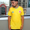 Camiseta Colombia 2026 Hombre – Versión Player 1.1 🇨🇴⚽