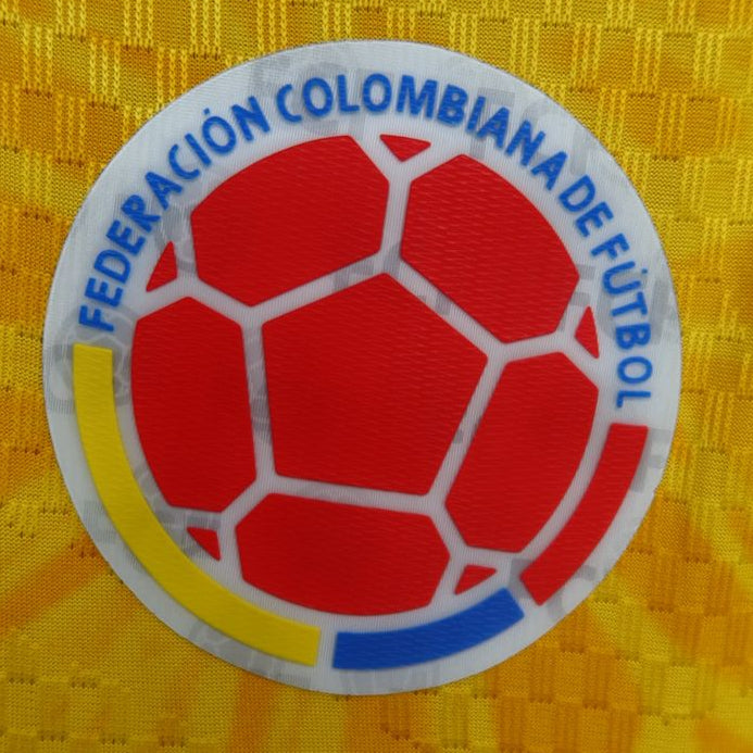 Camiseta Colombia 2026 Hombre – Versión Player 1.1 🇨🇴⚽